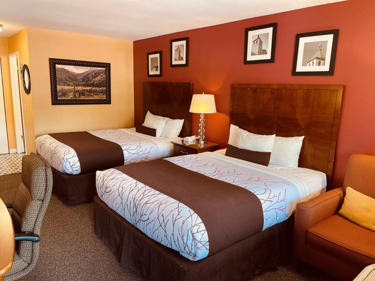 Apple Inn Motel เชอลาน ภายนอก รูปภาพ