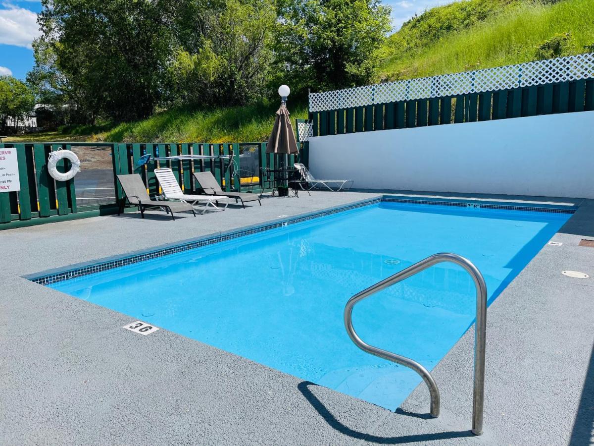Apple Inn Motel เชอลาน ภายนอก รูปภาพ