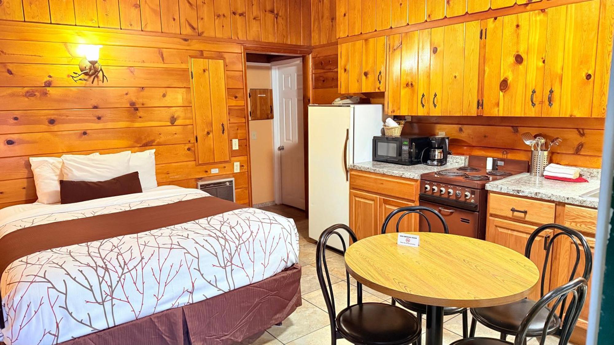 Apple Inn Motel เชอลาน ภายนอก รูปภาพ