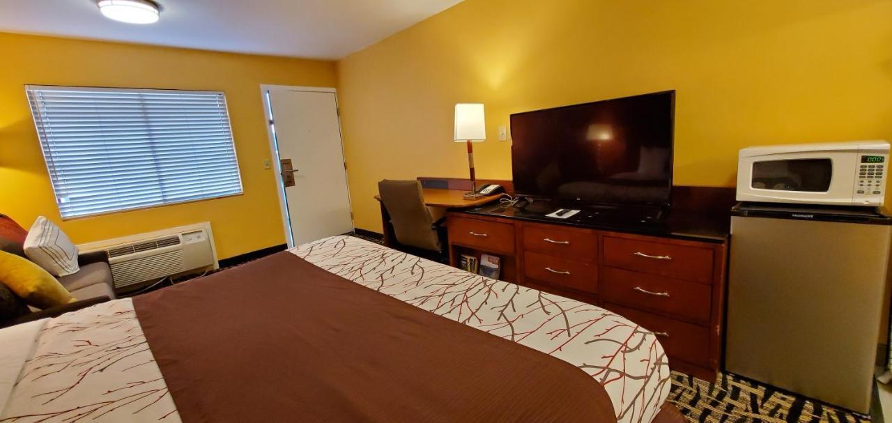 Apple Inn Motel เชอลาน ภายนอก รูปภาพ